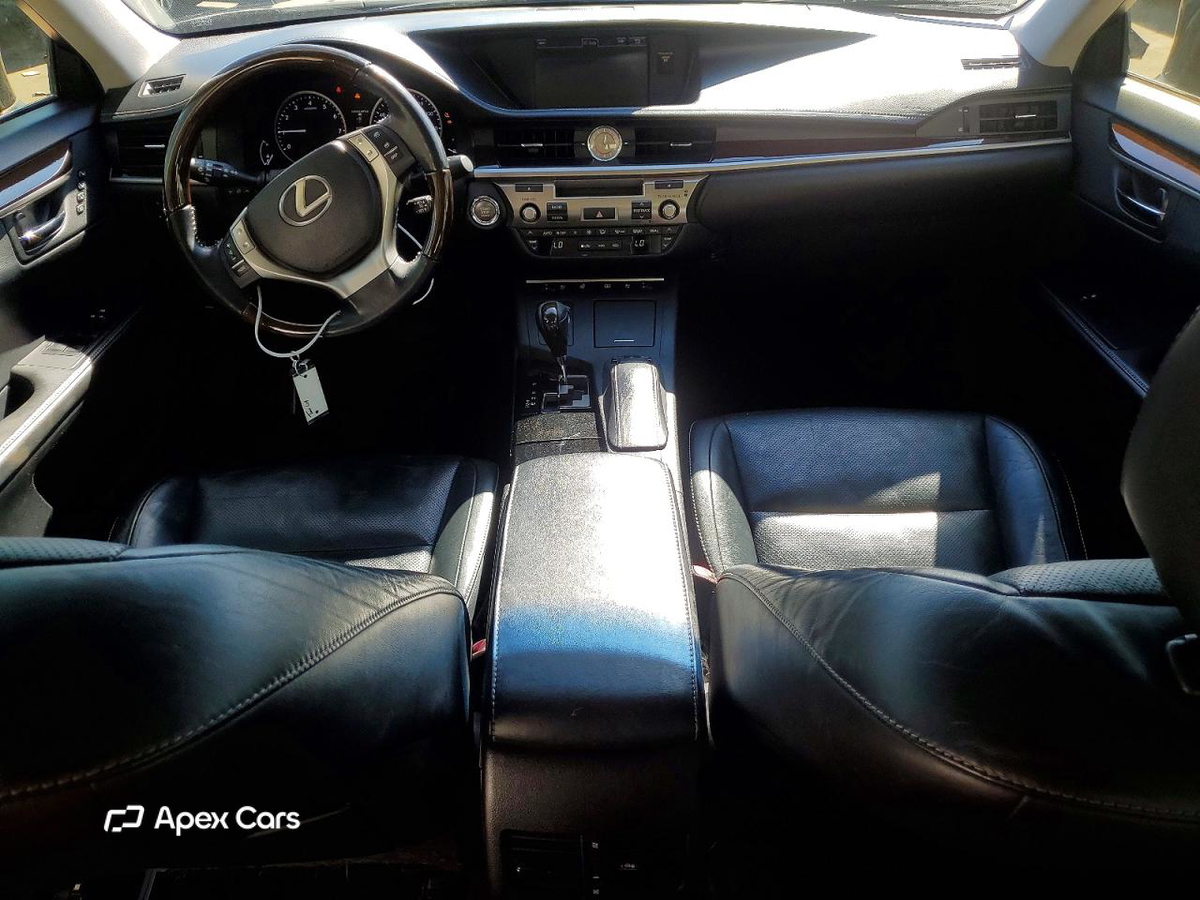 Lexus ES 2013