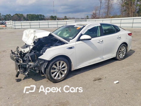 Kia Optima 2016 - Image 1 of 13