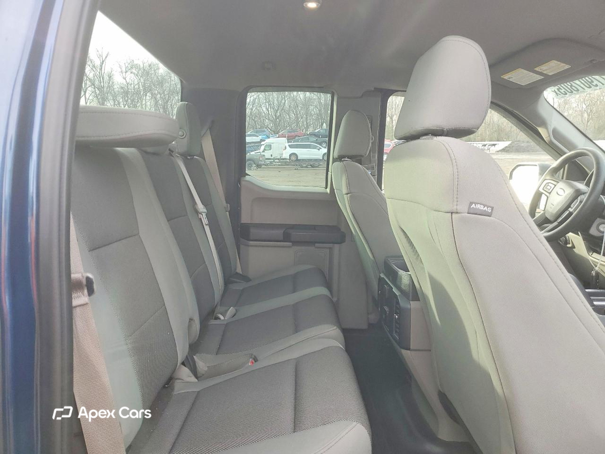 Ford F-150 2017