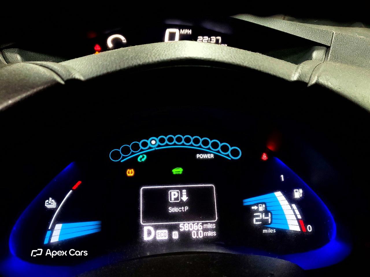 Nissan Leaf 2013