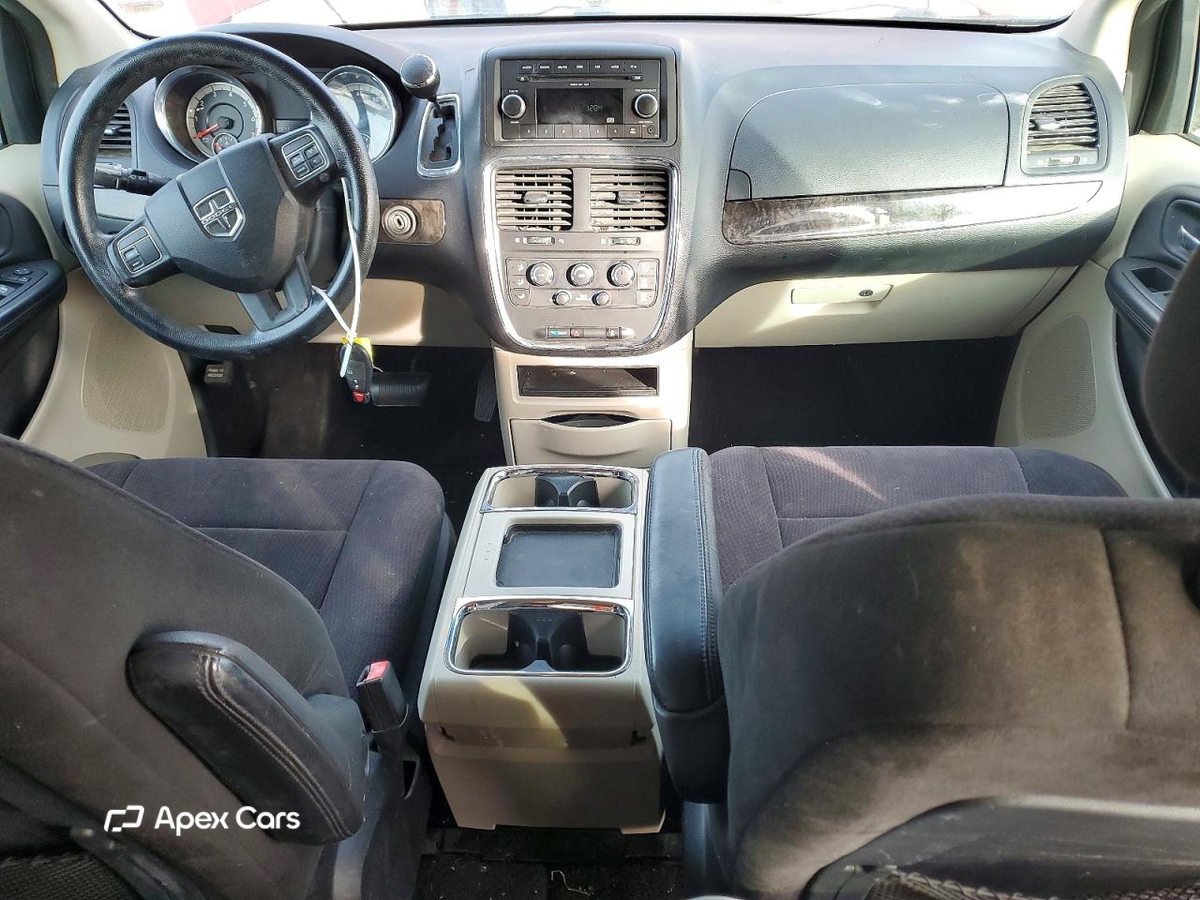 Dodge Caravan 2011