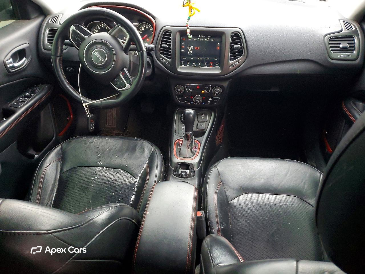 Jeep Compass 2018