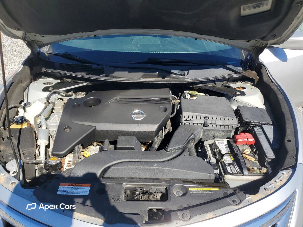 Nissan Altima 2015