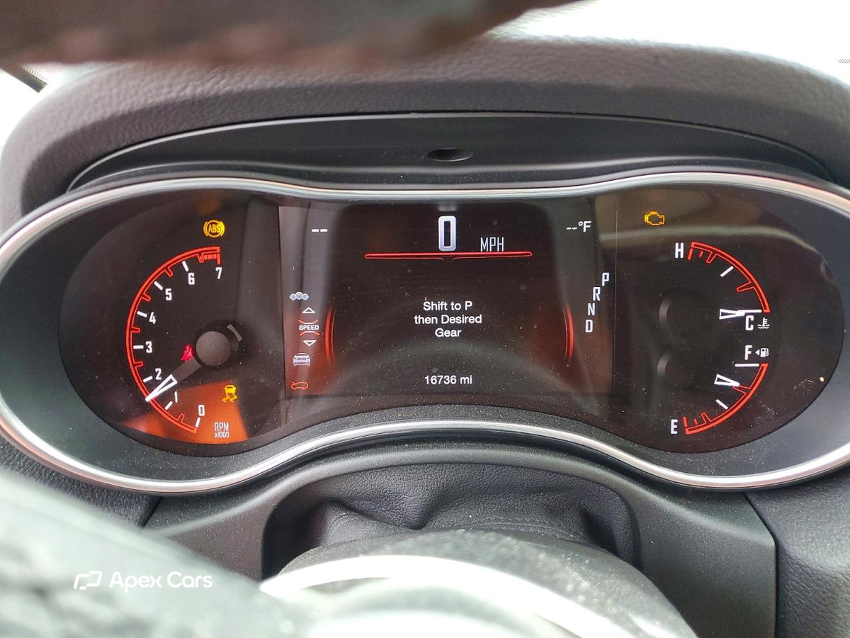 Dodge Durango 2020