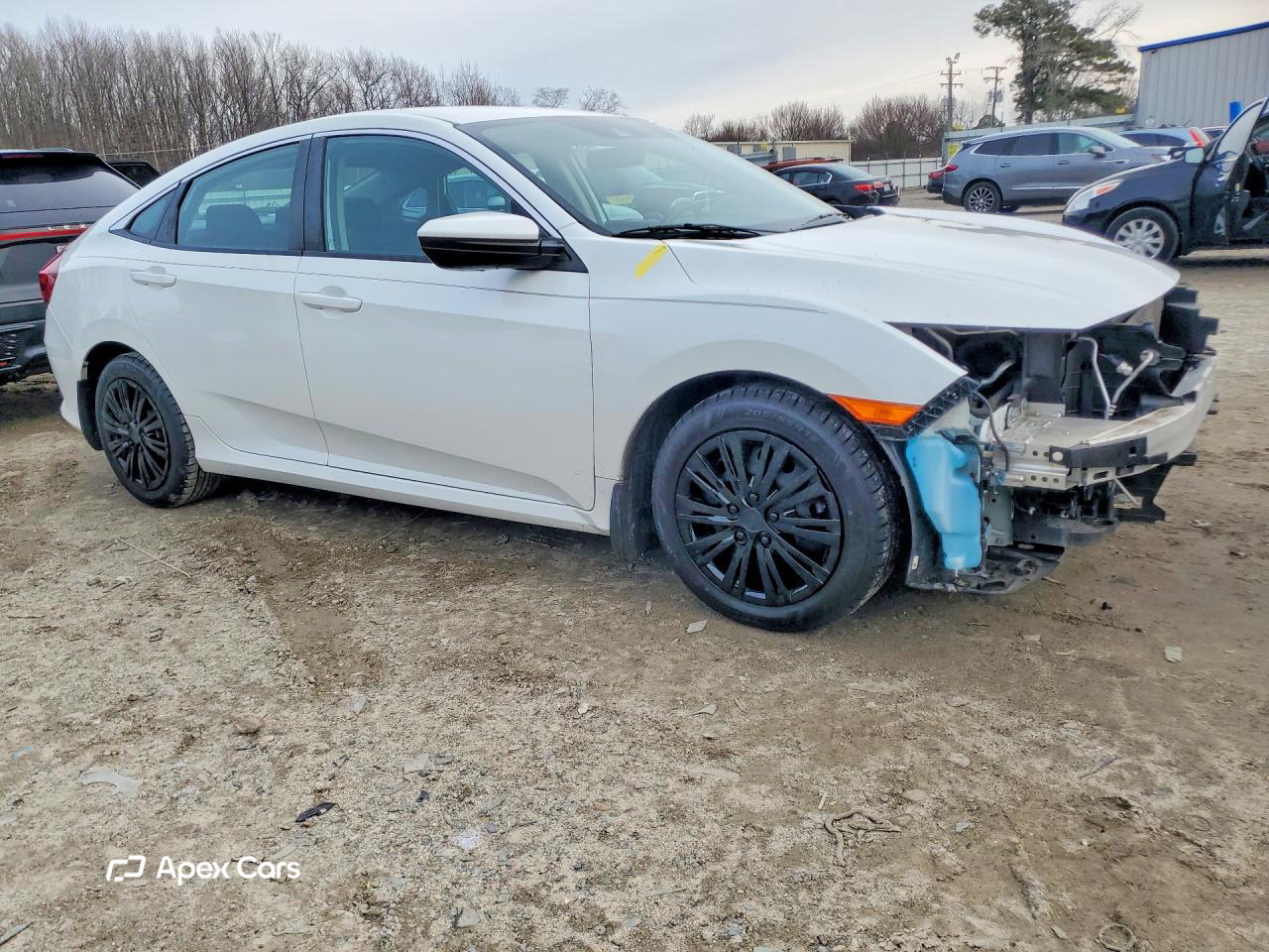 Honda Civic 2021