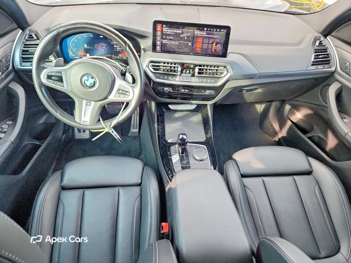 BMW X3 2023