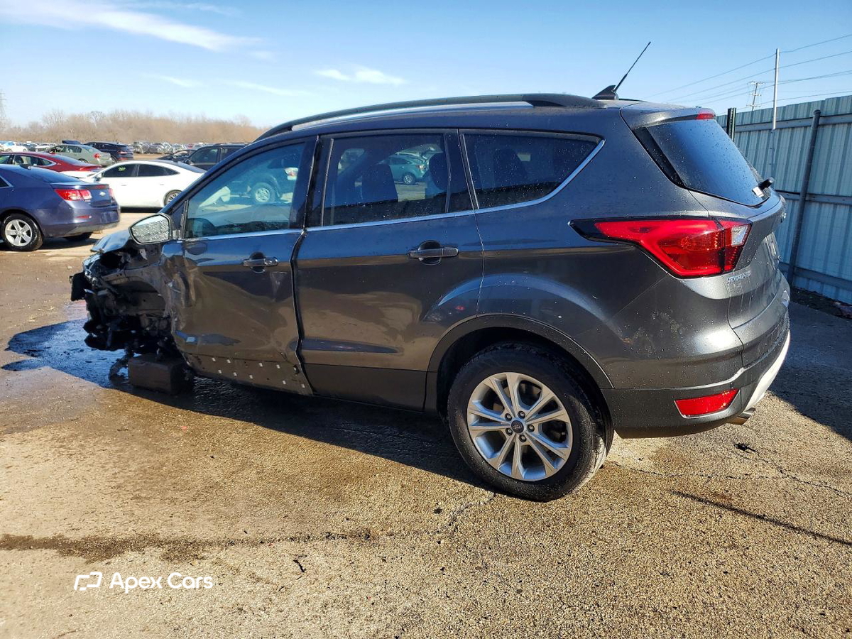 Ford Escape 2019