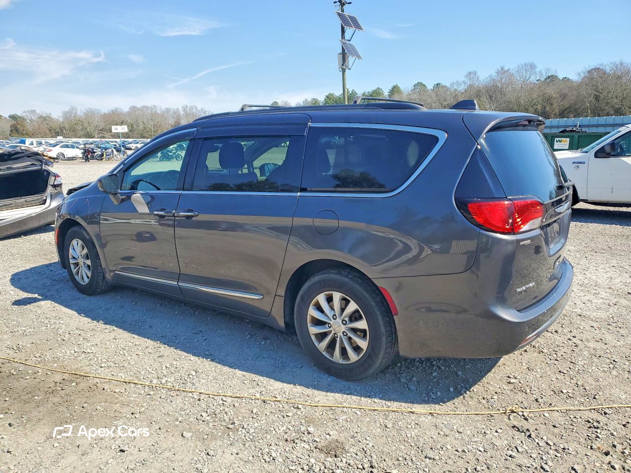Chrysler Pacifica 2017