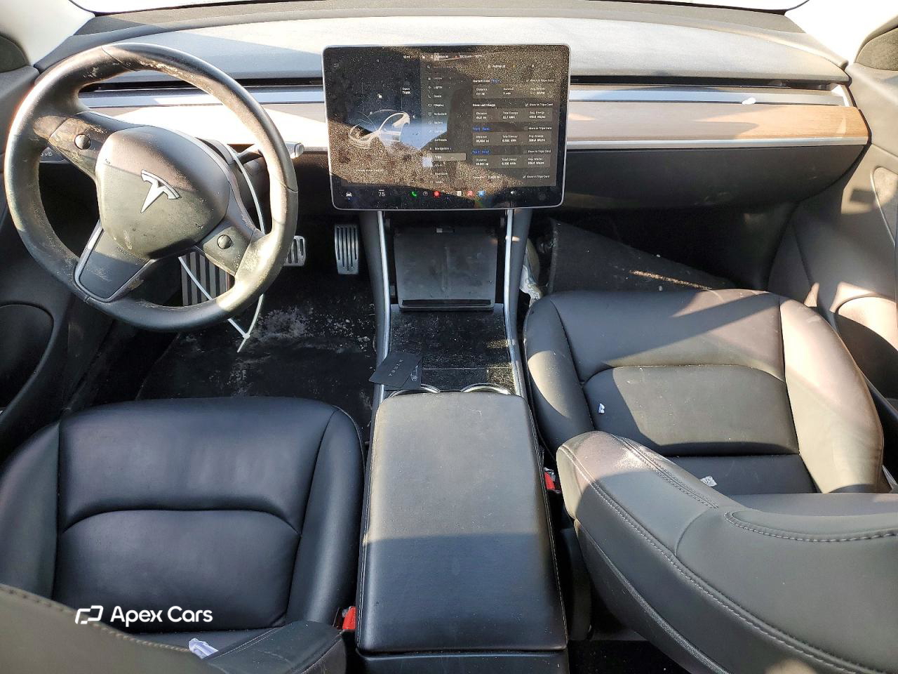 Tesla Model 3 2018