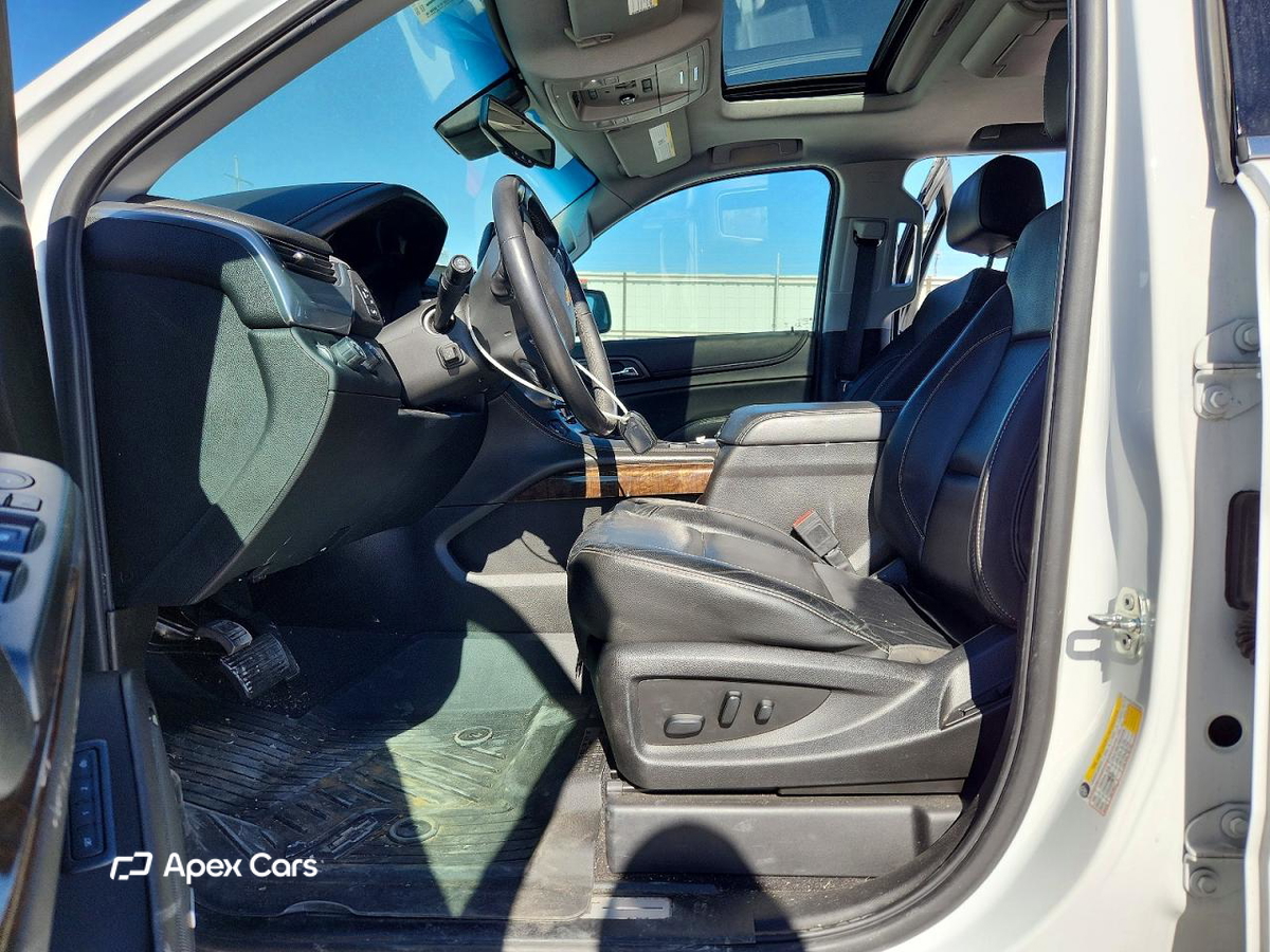 Chevrolet Tahoe 2020