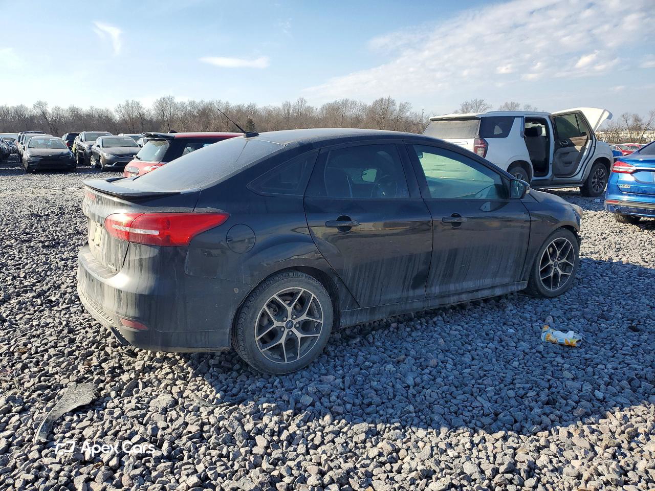 Ford Focus 2015