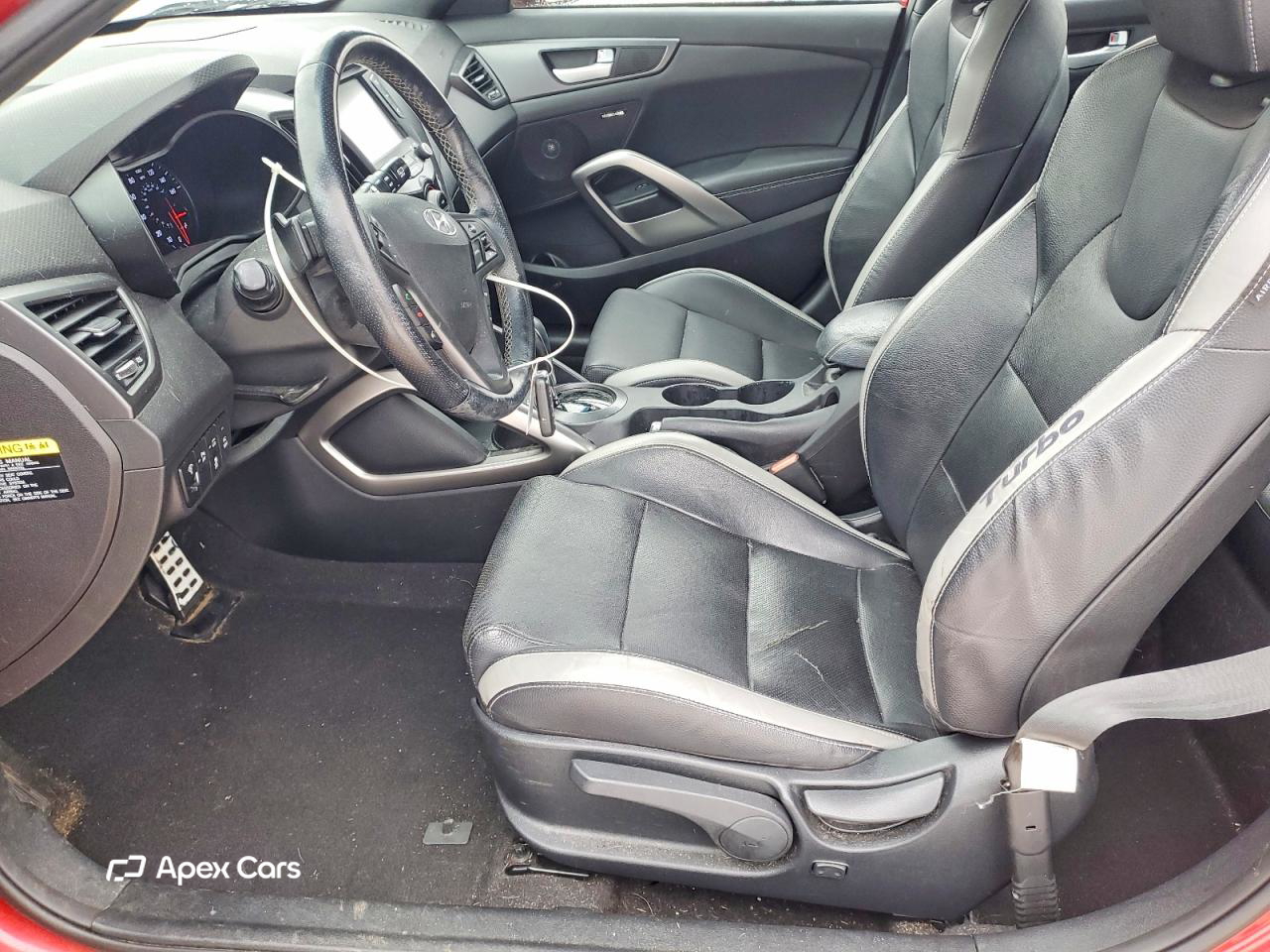 Hyundai Veloster 2016