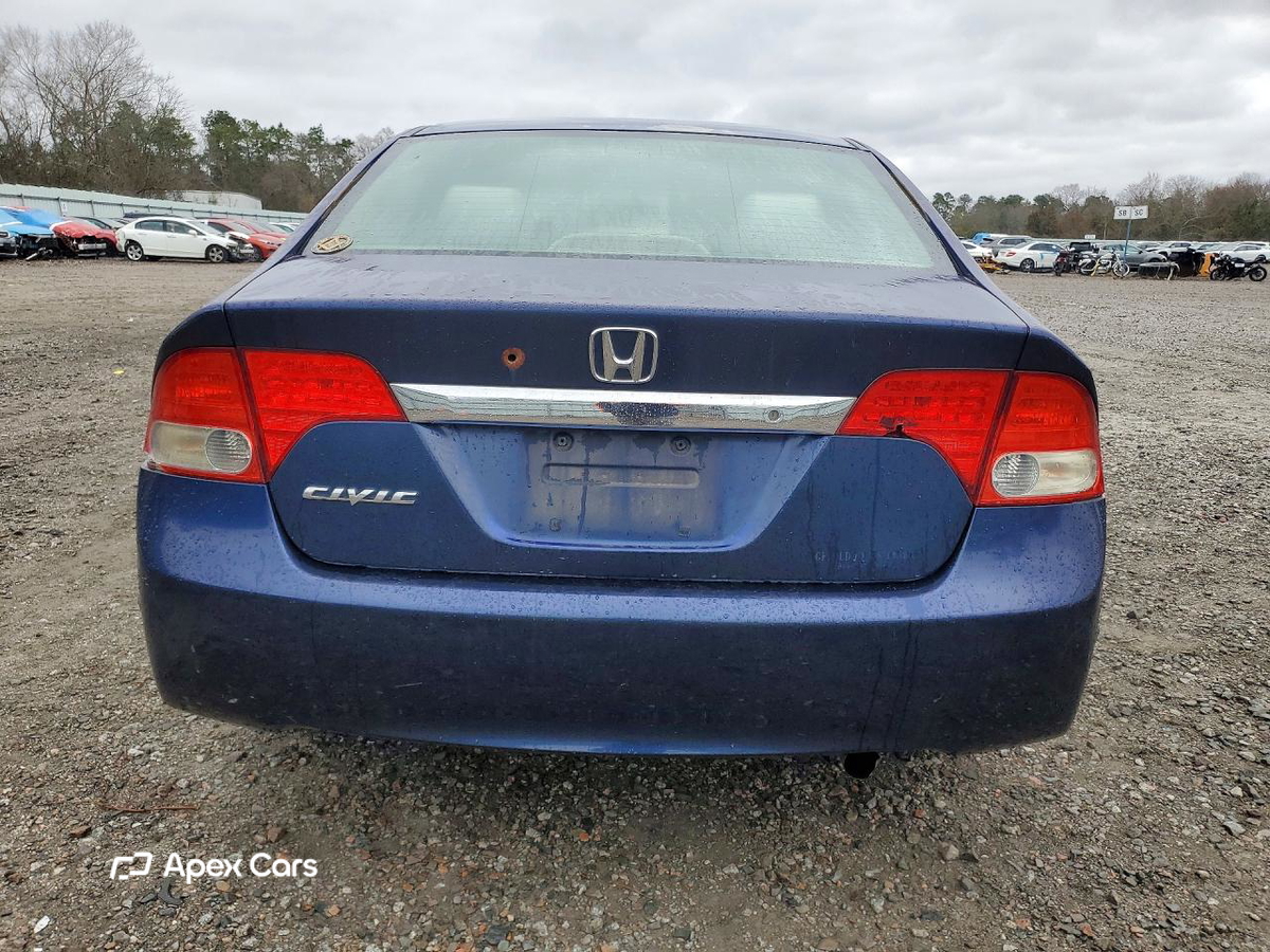 Honda Civic 2011