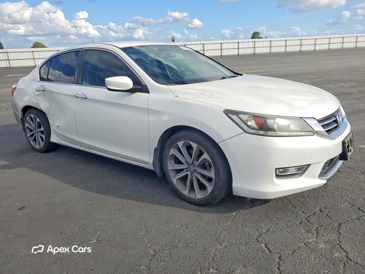 Honda Accord 2013