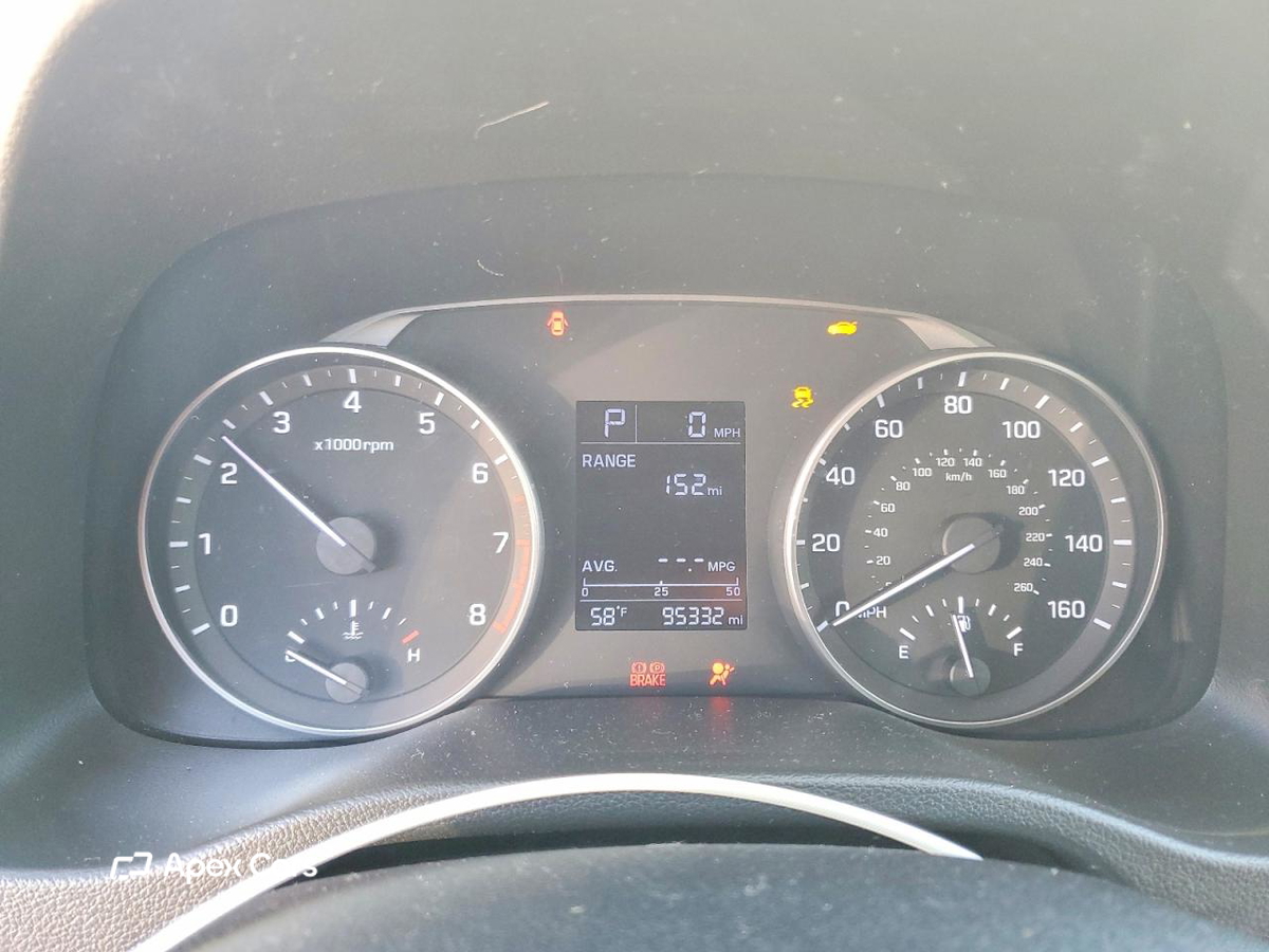 Hyundai Elantra 2017