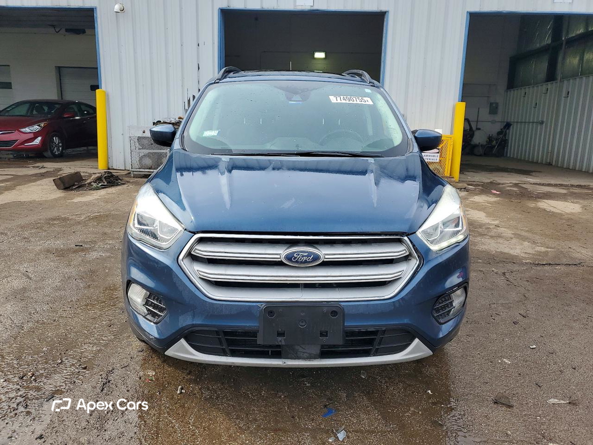 Ford Escape 2018