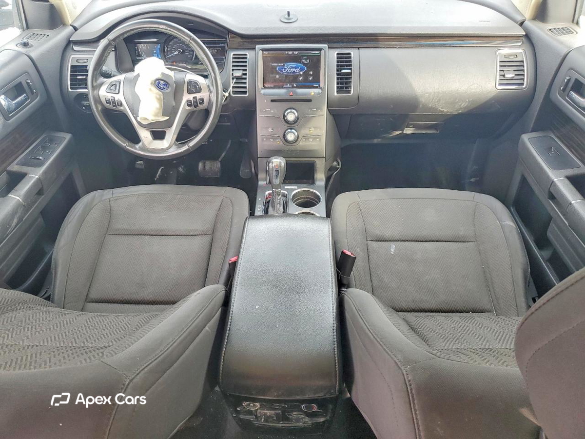 Ford Flex 2013