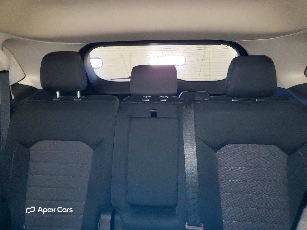 Ford Edge 2020