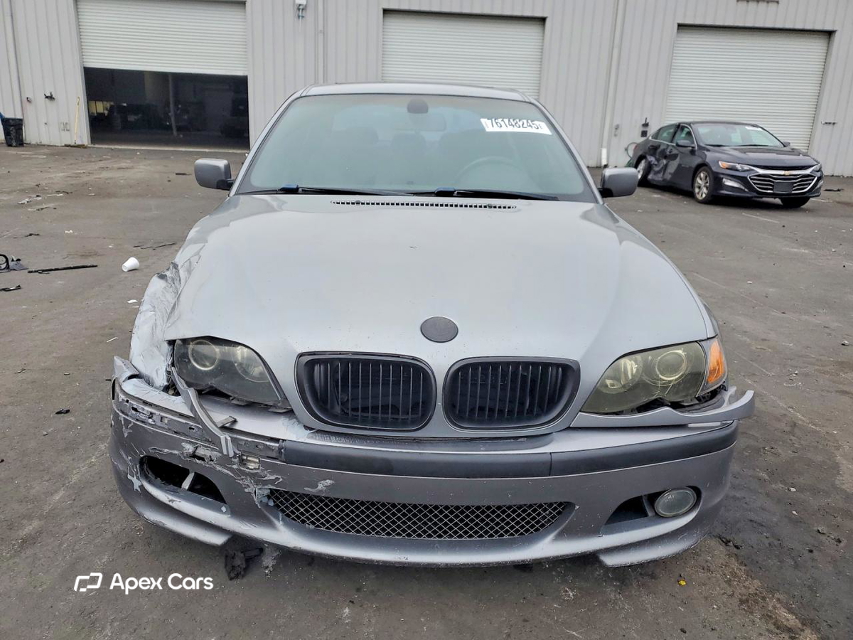BMW Series 3 2005