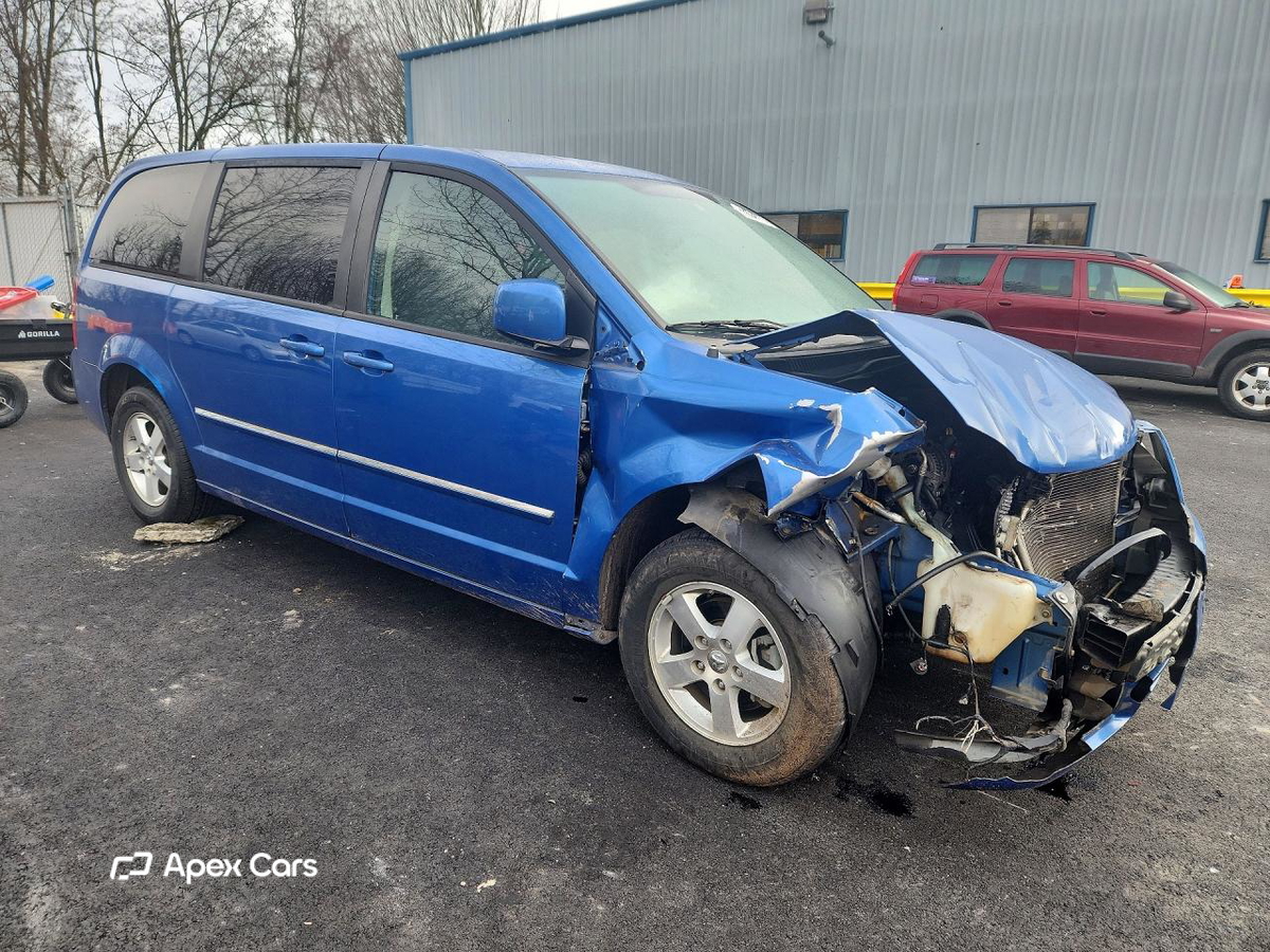 Dodge Caravan 2008