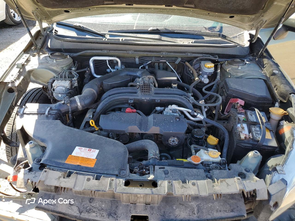Subaru Outback 2017