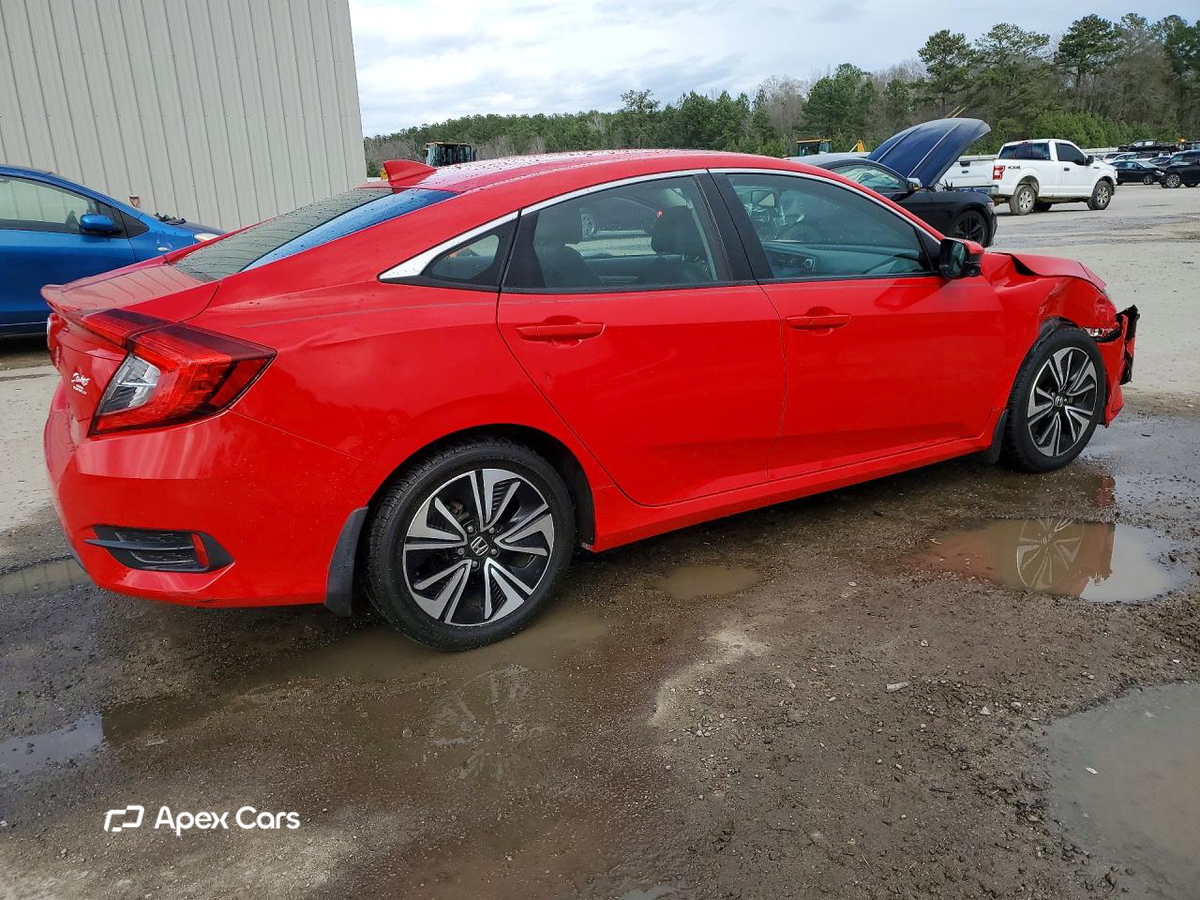 Honda Civic 2017