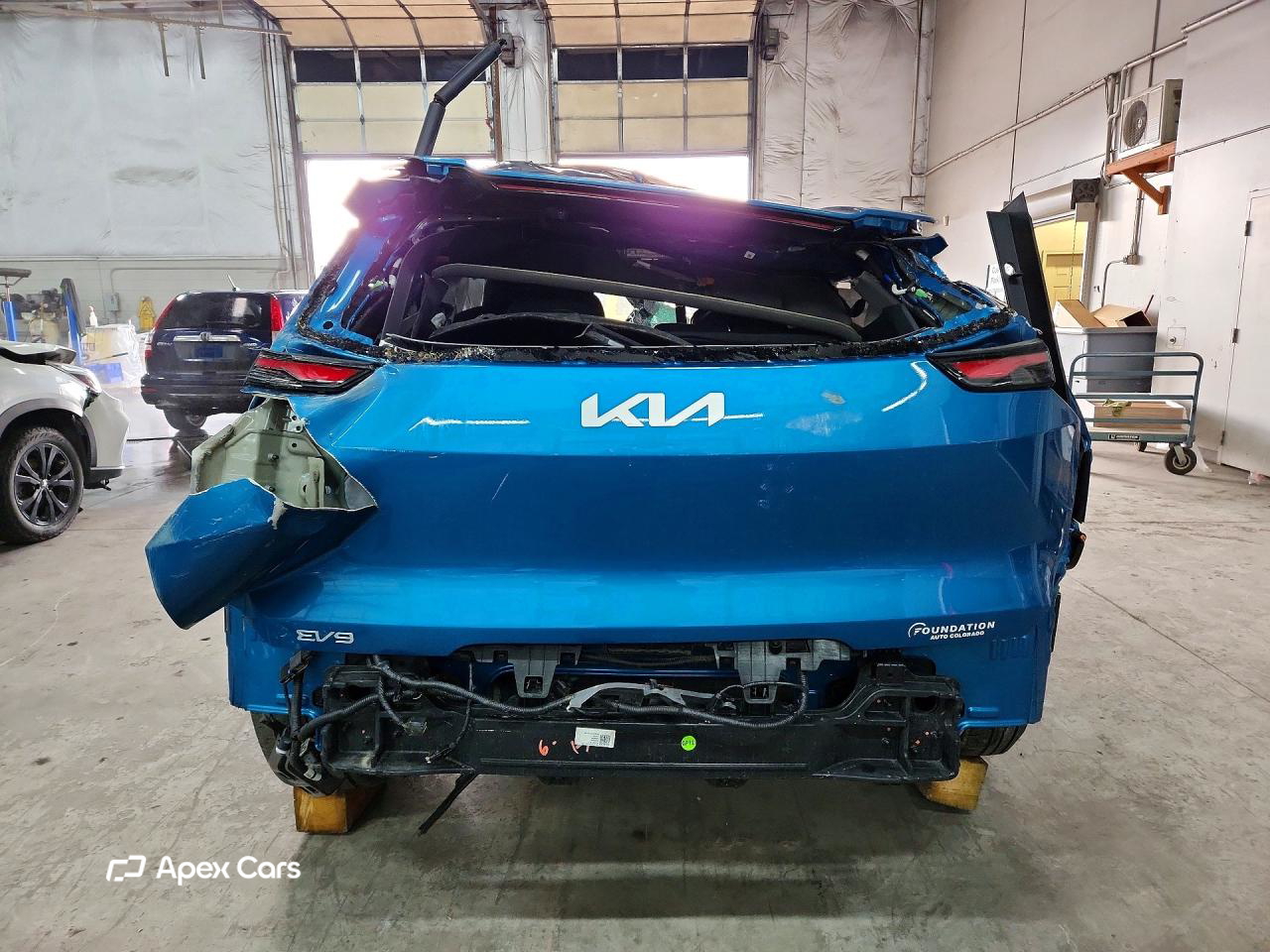 Kia EV9 2025