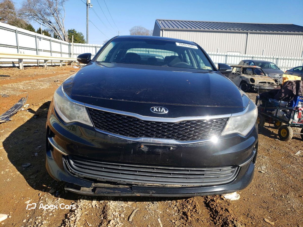 Kia Optima 2016