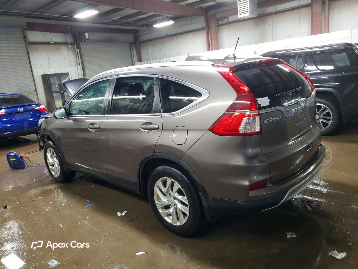 Honda CR-V 2015
