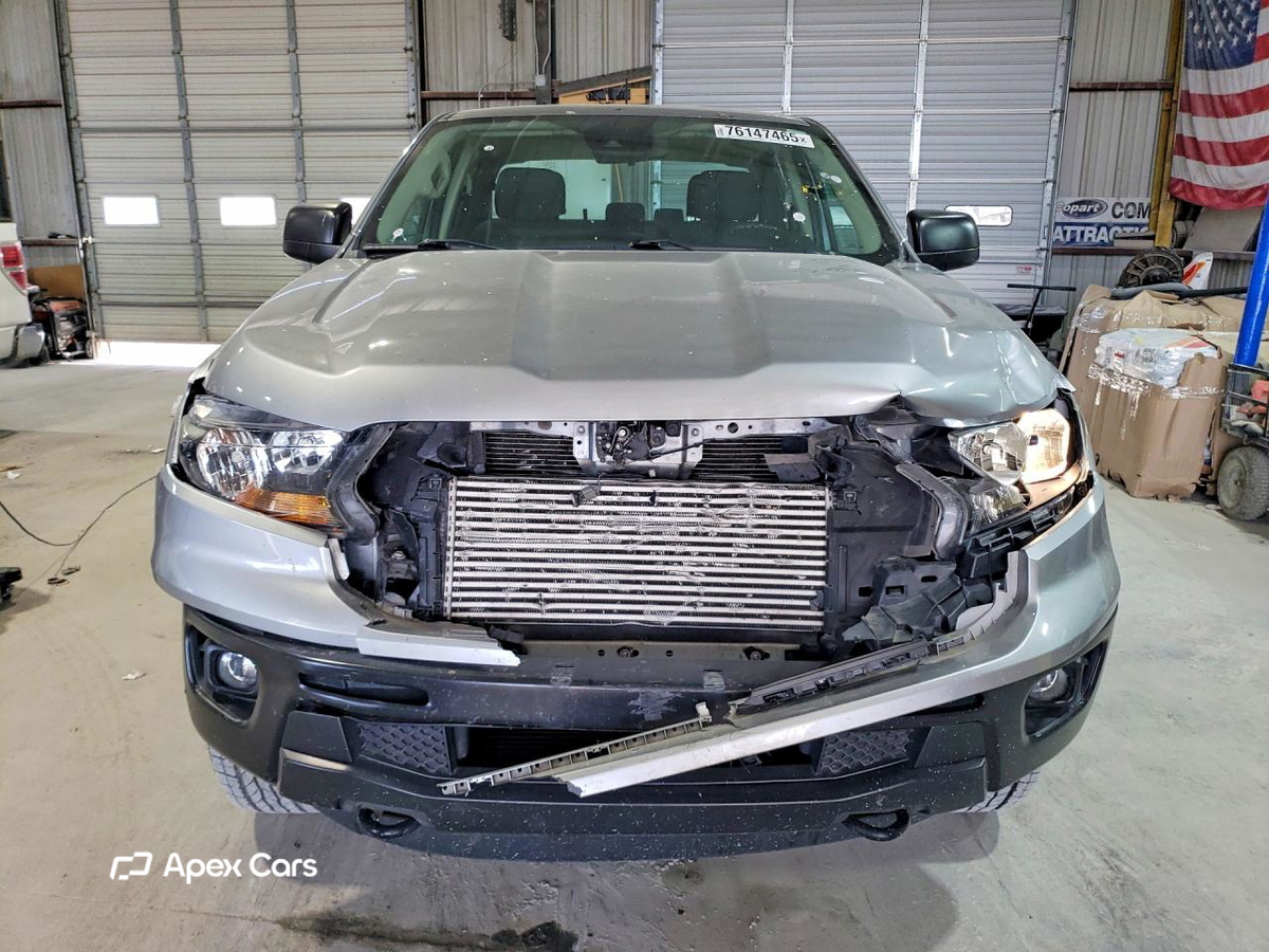 Ford Ranger 2020