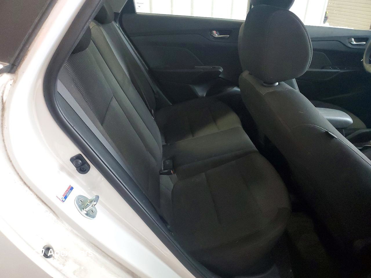 Hyundai Accent 2022