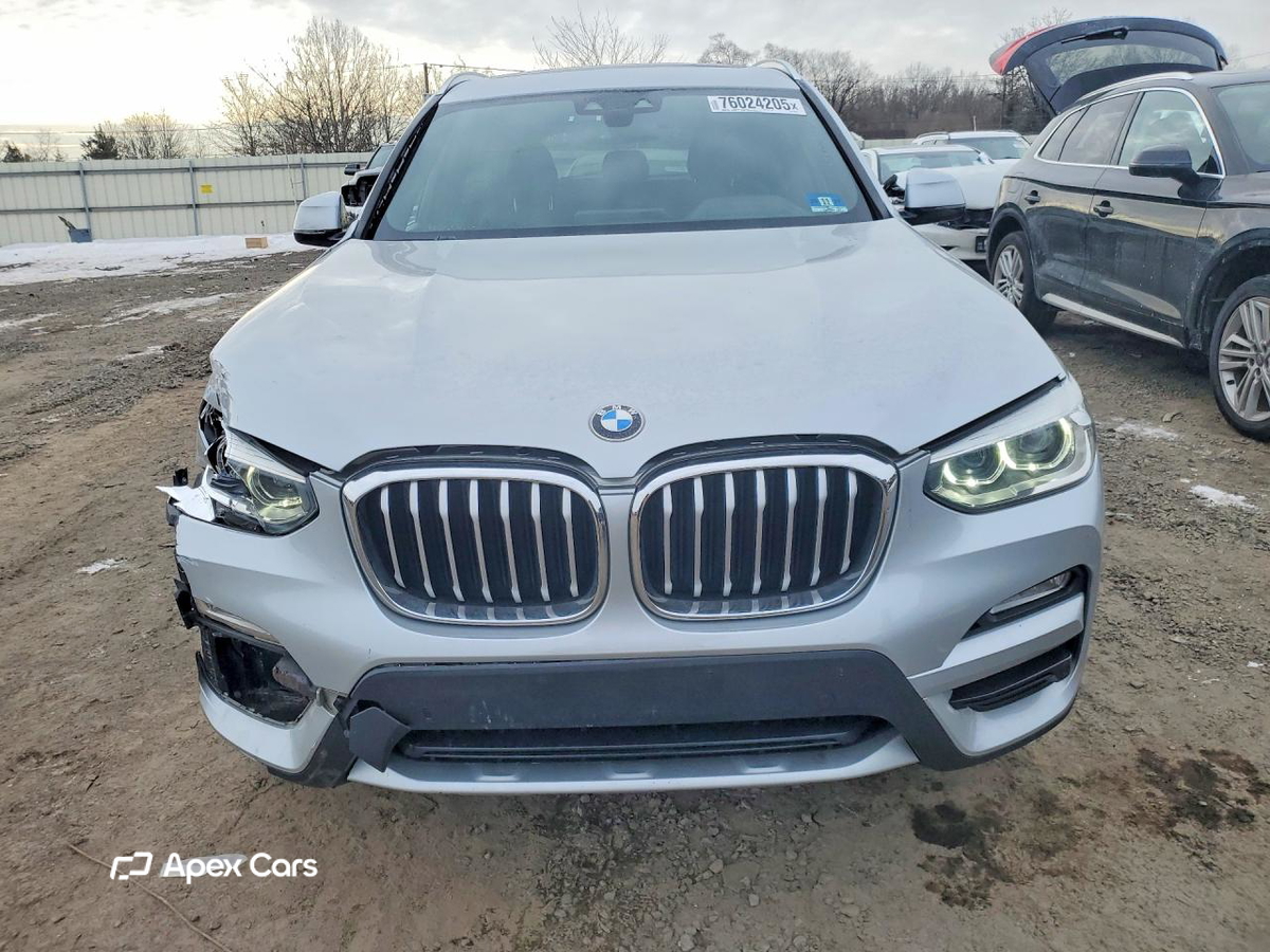 BMW X3 2019