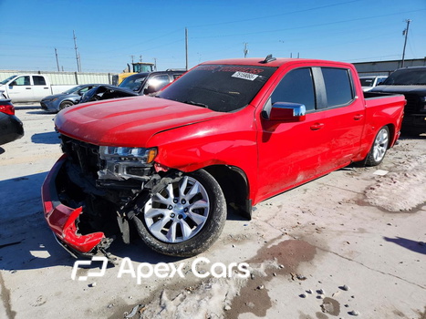 Chevrolet Silverado 2020 - Image 1 of 12