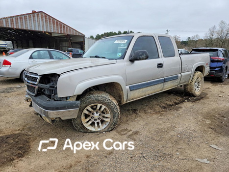 Chevrolet Silverado 2005 - Image 1 of 13