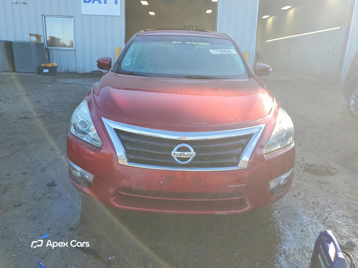 Nissan Altima 2014