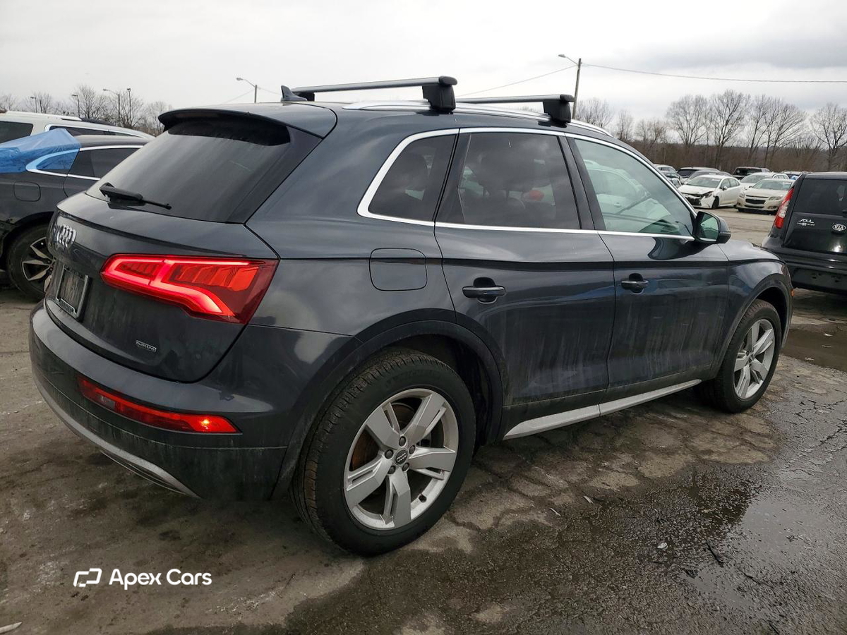 Audi Q5 2019
