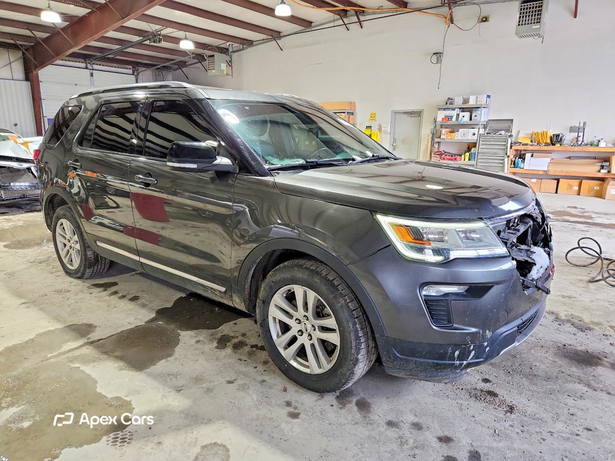 Ford Explorer 2018
