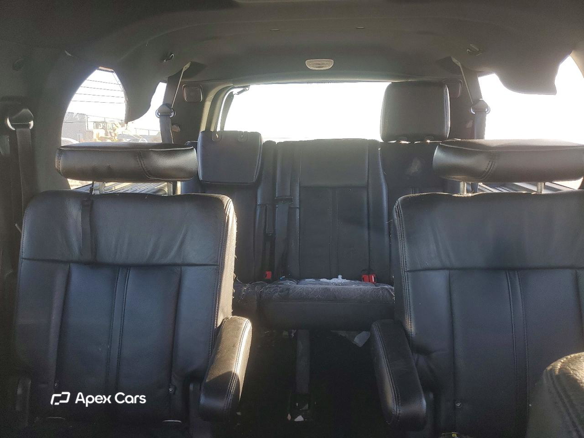 Lincoln Navigator 2016