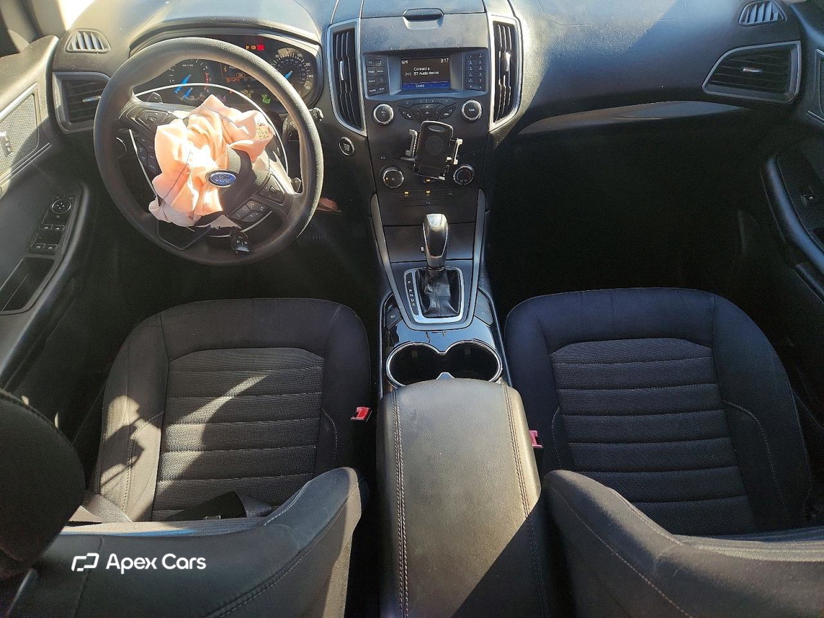 Ford Edge 2016