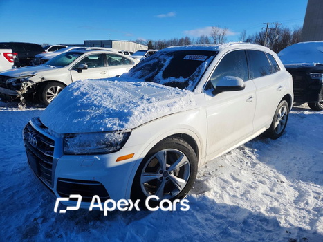 Audi Q5 2018 - Image 1 of 13