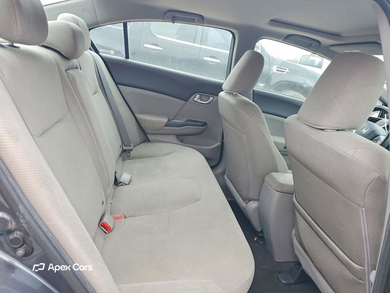 Honda Civic 2012