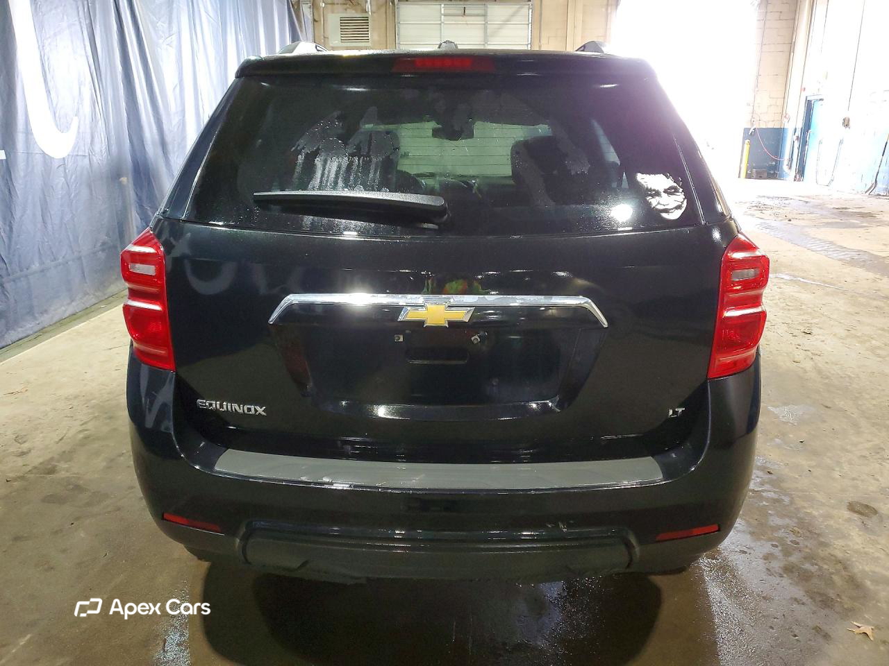 Chevrolet Equinox 2017