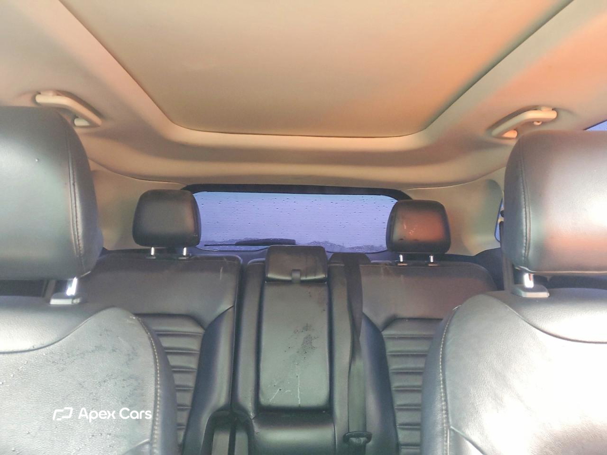 Ford Edge 2015