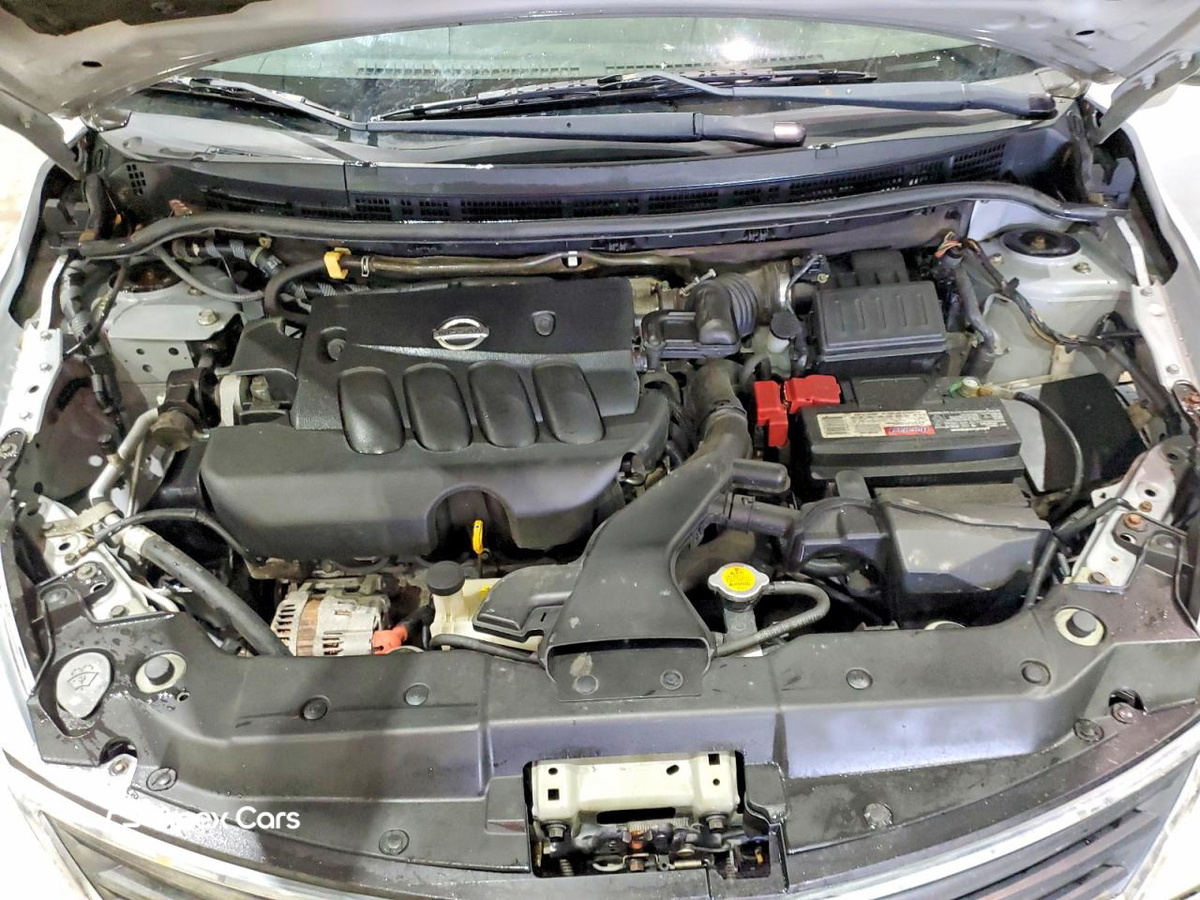 Nissan Versa 2011