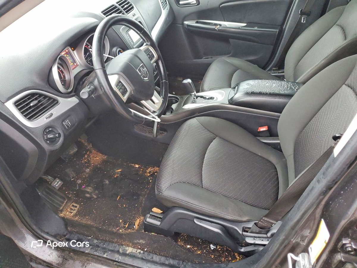 Dodge Journey 2019