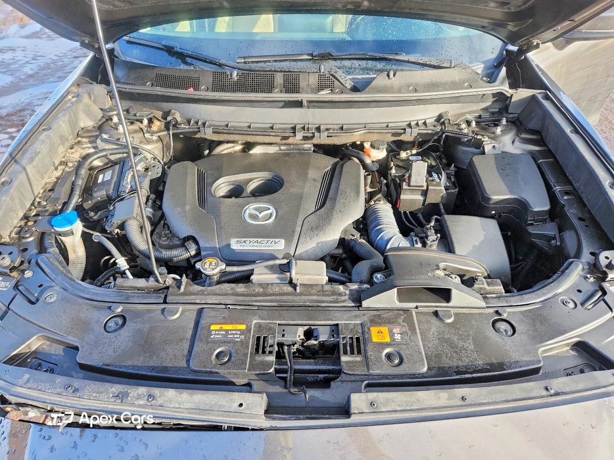 Mazda CX-9 2019