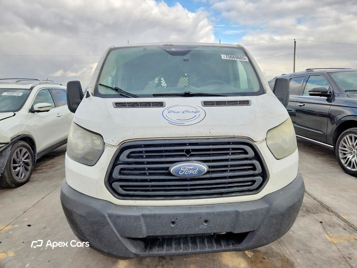Ford Transit 2016