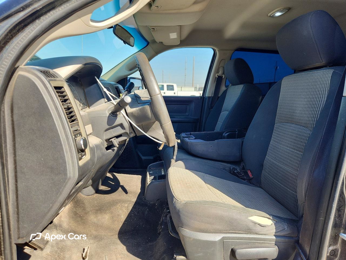 Dodge RAM 2011