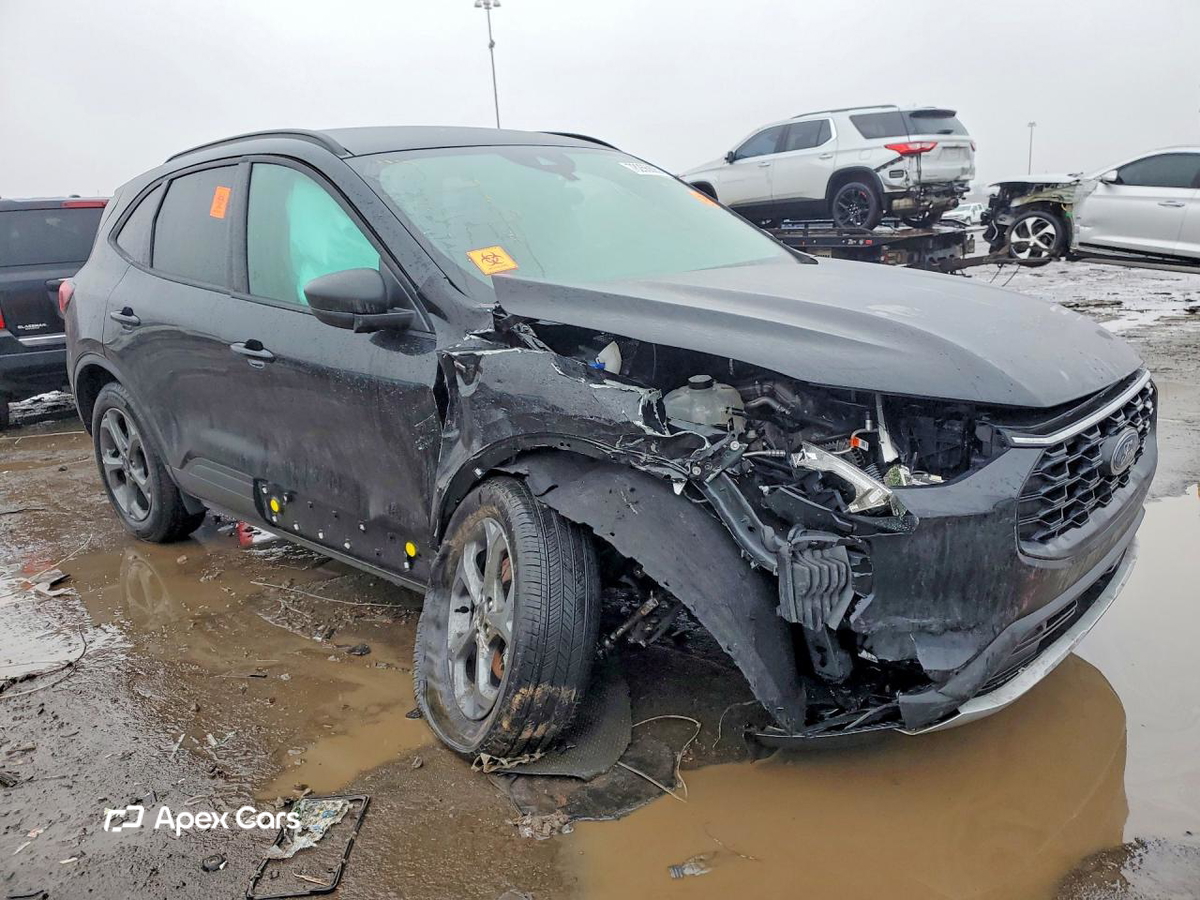 Ford Escape 2025