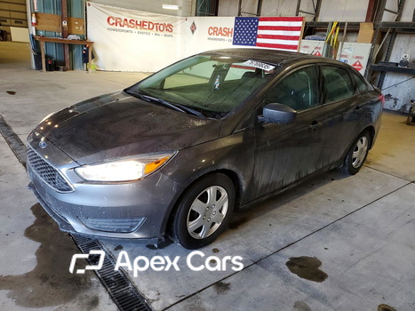Ford Focus 2016 - Image 1 of 12